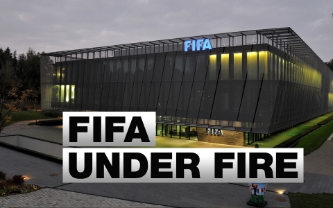 Thumbnail image for FIFA Under Fire
